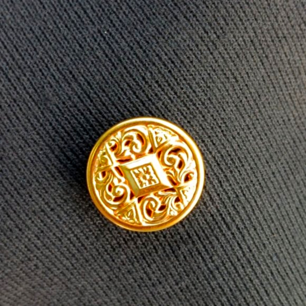 Necessary Objects Ladies Double Breasted Lux Blaz… - image 3